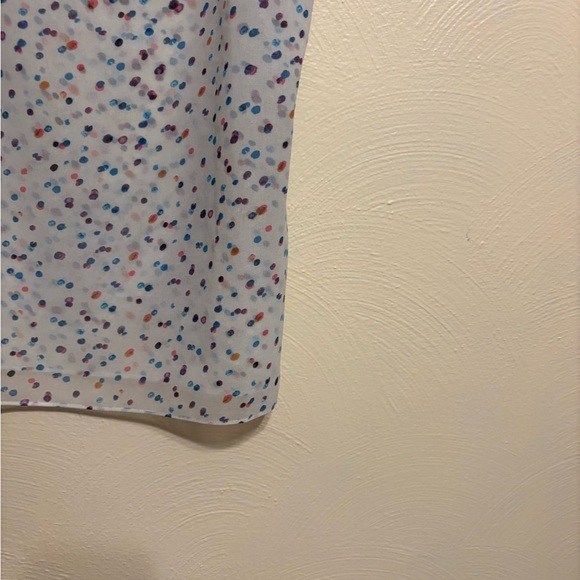 CAbi Women's Camisole with Colorful Dot Pattern - Picture 7 of 8